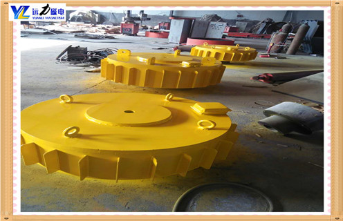 盤式電磁除鐵器的運(yùn)行時間