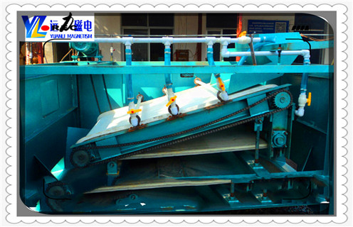 海南管道除鐵器內部構造