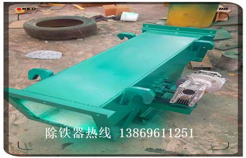 青海永磁液體管道式除鐵器