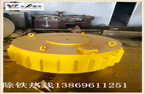 電磁除鐵器在運輸過程中我們應(yīng)該注意什么