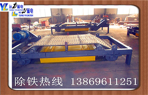 建筑垃圾除鐵器價格