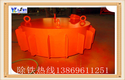 電磁除鐵器在使用過程中難免會損壞，壞了如何維修呢？