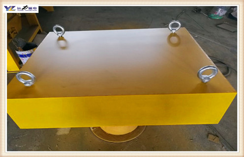 懸掛式強磁永磁除鐵器