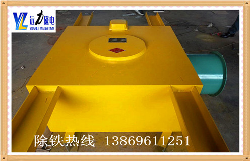 電磁除鐵器廠家應(yīng)用全過程中,人們應(yīng)當(dāng)留意什么?