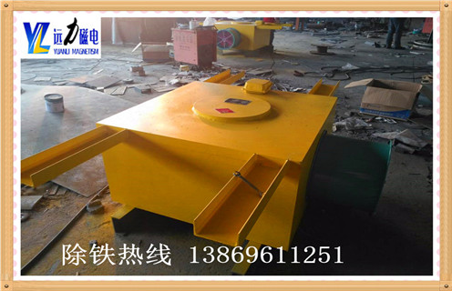 電磁除鐵器廠家應(yīng)用全過程中,人們應(yīng)當(dāng)留意什么?