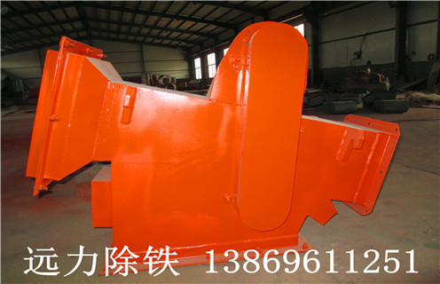 山東管道式永磁除鐵器批發(fā)價格,遠(yuǎn)力管道除鐵器好品質(zhì)回頭客多