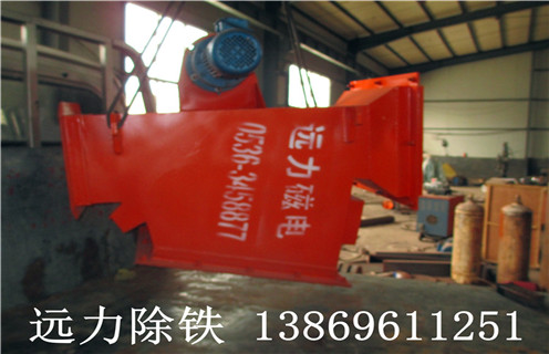 山東青島管道式自動除鐵器規(guī)格