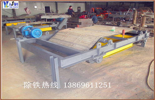 內蒙古自卸式除鐵器供應廠家