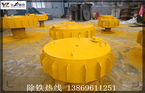 電磁風(fēng)冷式懸掛除鐵器價(jià)格