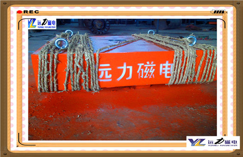 江蘇懸掛式除鐵器供應廠家