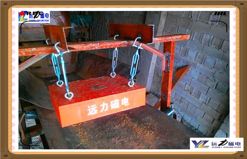 強磁除鐵器只有質量過硬，才能體現(xiàn)出自己的價值，