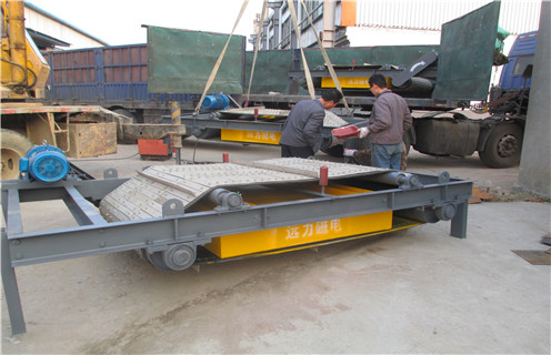 強磁除鐵器想要市場立足，質(zhì)量這一關必不可少