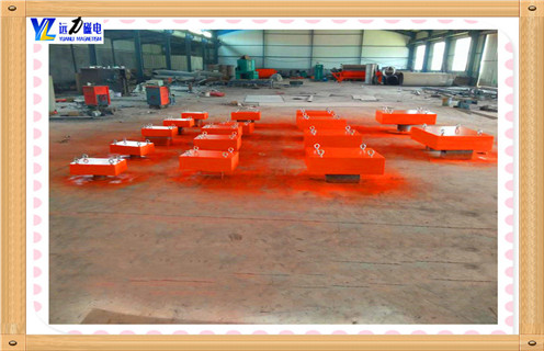 強磁除鐵器使用方法