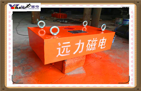 強(qiáng)力磁鐵除鐵器分開簡單方法