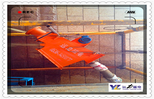 管道除鐵器，山東遠(yuǎn)力管道除鐵器