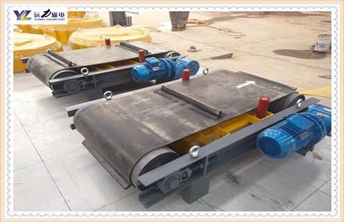 永磁自卸式除鐵器，輕型永磁自卸式除鐵器，臨朐輕型永磁自卸式除鐵器