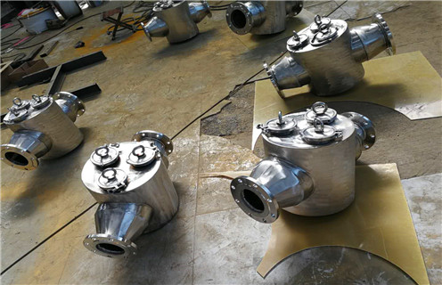 管道除鐵器，管道除鐵器哪家好，山東液體管道除鐵器哪家好