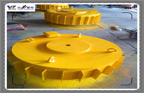 電磁除鐵器，電磁除鐵器廠家，臨朐電磁除鐵器廠家遠力廠家靠實力說話