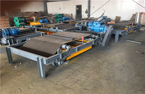 永磁除鐵器，自卸式永磁除鐵器，永磁除鐵器廠家，湖北自卸式永磁除鐵器廠家直銷(xiāo)