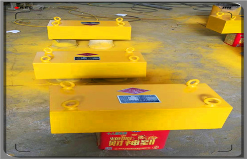 永磁除鐵器，懸掛式永磁除鐵器，RCYB系列懸掛式永磁除鐵器