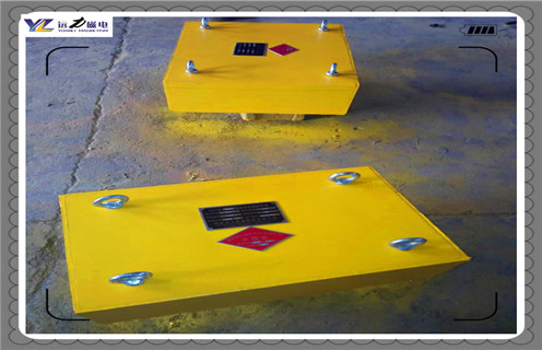 永磁除鐵器，懸掛式永磁除鐵器，懸掛式永磁除鐵器的制作方法