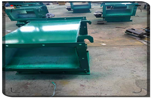 管道除鐵器，管道除鐵器內(nèi)部構(gòu)造