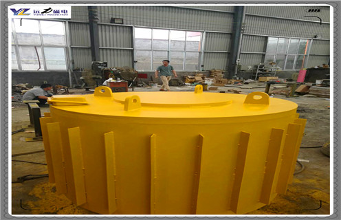 電磁除鐵器，電磁除鐵器工作原理，RCDB-6.5電磁除鐵器設(shè)備組成工作原理
