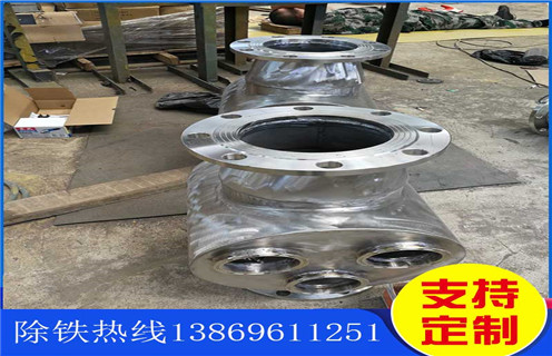 上海管道除鐵器價格_內部構造結構圖_上海管道除鐵器價格工作原理_安裝方式