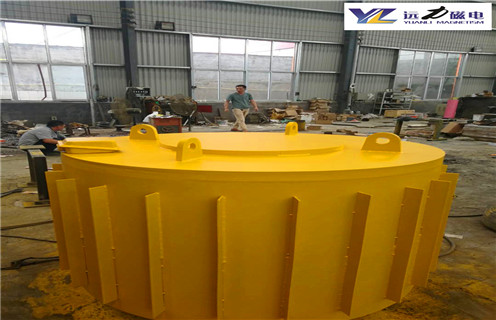 電磁除鐵器，寧夏電磁除鐵器，寧夏電磁除鐵器生產(chǎn)_技術參數(shù)_寧夏電磁除鐵器生產(chǎn)工作原理_生產(chǎn)廠家  