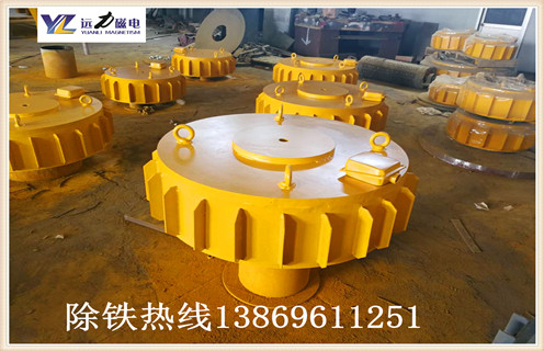電磁除鐵器，山西電磁除鐵器原理_技術(shù)參數(shù)_山西電磁除鐵器工作原理_生產(chǎn)廠家