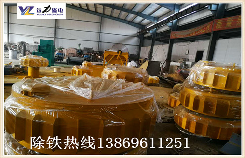 電磁除鐵器，盤(pán)式電磁除鐵器，上海盤(pán)式電磁除鐵器_工作原理_上海盤(pán)式電磁除鐵器使用特點(diǎn)_選型_價(jià)格