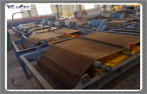 除鐵器，永磁自卸式式除鐵器，北京永磁自卸式除鐵器_技術(shù)參數(shù)_北京永磁自卸式除鐵器磁塊安裝方式_如何換帶