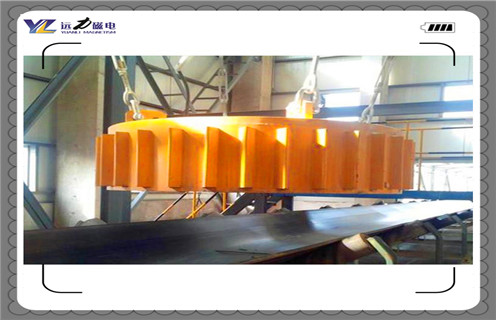 電磁除鐵器，福建RCDB-8電磁鐵除鐵器_工作原理_福建RCDB-8電磁鐵除鐵器使用特點(diǎn)_選型_價(jià)格
