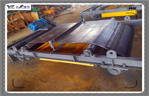 皮帶機(jī)除鐵器，甘肅皮帶機(jī)上的除鐵器_甘肅皮帶機(jī)上的除鐵器跑偏原因及如何調(diào)_刮板價(jià)格 