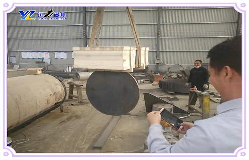 永磁懸掛除鐵器，永磁懸掛除鐵器500*300*200磚廠煤廠石料制砂用知識參數_內部磁塊安裝方法_永磁懸掛除鐵器500*300*200磚廠煤廠石料制砂用型號價格