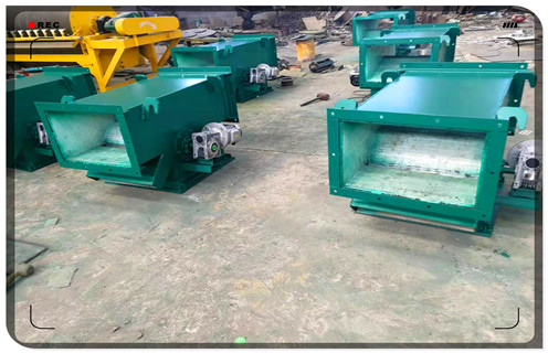 風冷電磁除鐵器，臨朐風冷式電磁除鐵器RCDC-10_選型_河北臨朐風冷式電磁除鐵器RCDC-10工作原理_價格