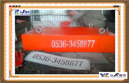 永磁除鐵器，RCYB-10云南永磁除鐵器廠家知識參數(shù)_內(nèi)部磁塊安裝方法_RCYB-10云南永磁除鐵器廠家型號價格