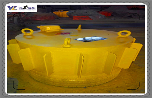 電磁除鐵器，電磁除鐵器通電不吸鐵_規(guī)格型號(hào)_電磁除鐵器通電不吸鐵工作原理及內(nèi)部結(jié)構(gòu)