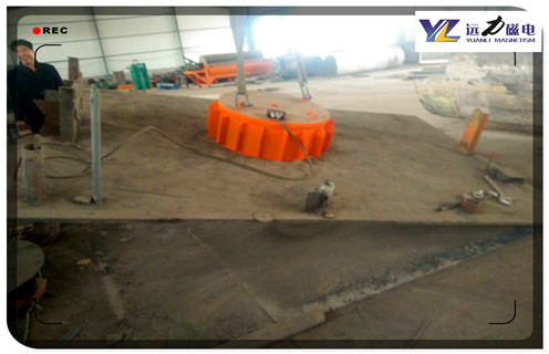 電磁除鐵器，礦山電磁除鐵器型號(hào)_規(guī)格型號(hào)_礦山電磁除鐵器型號(hào)工作原理及內(nèi)部結(jié)構(gòu)