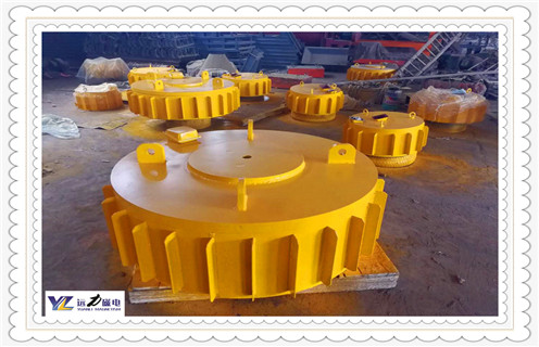 電磁除鐵器，臨沂電磁除鐵器生產(chǎn)廠家_規(guī)格型號(hào)_臨沂電磁除鐵器生產(chǎn)廠家工作原理及內(nèi)部結(jié)構(gòu)