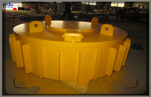 電磁自卸式除鐵器，貴州RCDB-6電磁自卸式除鐵器多少錢(qián)_規(guī)格型號(hào)_貴州RCDB-6電磁自卸式除鐵器多少錢(qián)工作原理及內(nèi)部結(jié)構(gòu)