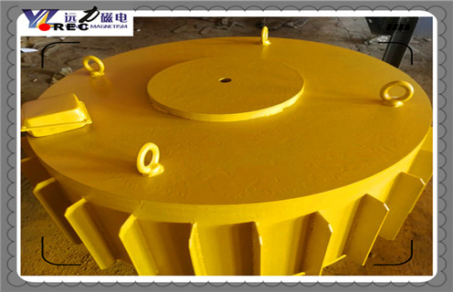 礦用電磁除鐵器，礦用電磁除鐵器的工作原理_規(guī)格型號_礦用電磁除鐵器的工作原理工作原理及內(nèi)部結(jié)構(gòu) 