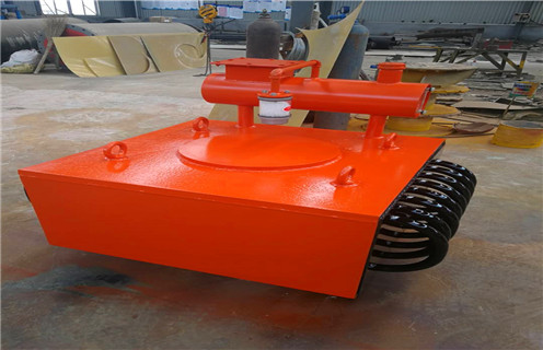 電磁帶式除鐵器，RCDB-12濟(jì)南電磁帶式油冷除鐵器_規(guī)格型號(hào)_RCDB-12濟(jì)南電磁帶式油冷除鐵器工作原理及內(nèi)部結(jié)構(gòu)