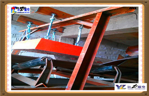 永磁除鐵器廠家，永磁除鐵器生產(chǎn)廠家_強磁除鐵器廠家品牌_遠力磁電除鐵器廠家好