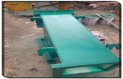 永磁管道除鐵器，內蒙古永磁管道除鐵器_遠力內蒙古永磁管道除鐵器12000高斯 可定制工作原理_安裝示意圖