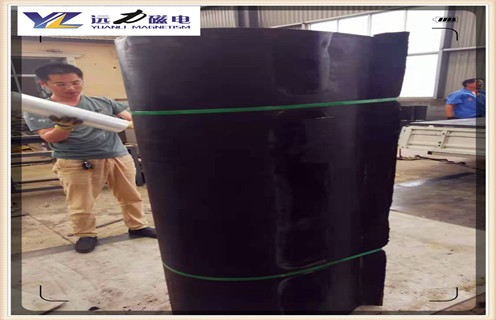 帶式除鐵器皮帶，山東帶式除鐵器皮帶如何修復_山東帶式除鐵器皮帶原因及如何調_刮板價格