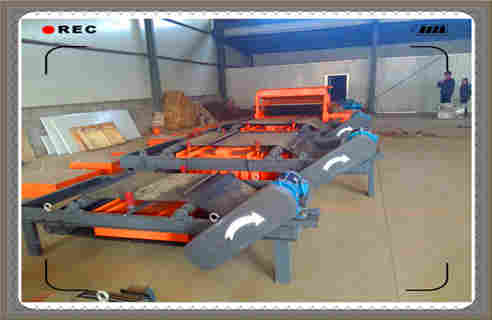 帶式除鐵器，廣東帶式除鐵器_帶式強磁廣東帶式除鐵器工作原理構造選型_廠家