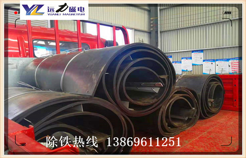 輸煤皮帶除鐵器，山西輸煤皮帶除鐵器的作用如何修復(fù)_山西輸煤皮帶除鐵器的作用原因及如何調(diào)_刮板價(jià)格 