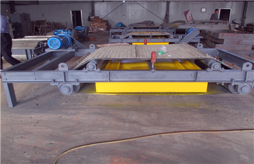 永磁帶式除鐵器，重慶永磁帶式除鐵器維護保養(yǎng)_重慶永磁帶式除鐵器維護保養(yǎng)廠家配件_型號及工作視頻