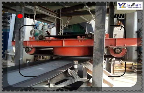 自卸式電磁除鐵器，湖南自卸式電磁除鐵器技術(shù)文件_規(guī)格型號_湖南自卸式電磁除鐵器技術(shù)文件工作原理及內(nèi)部結(jié)構(gòu) 